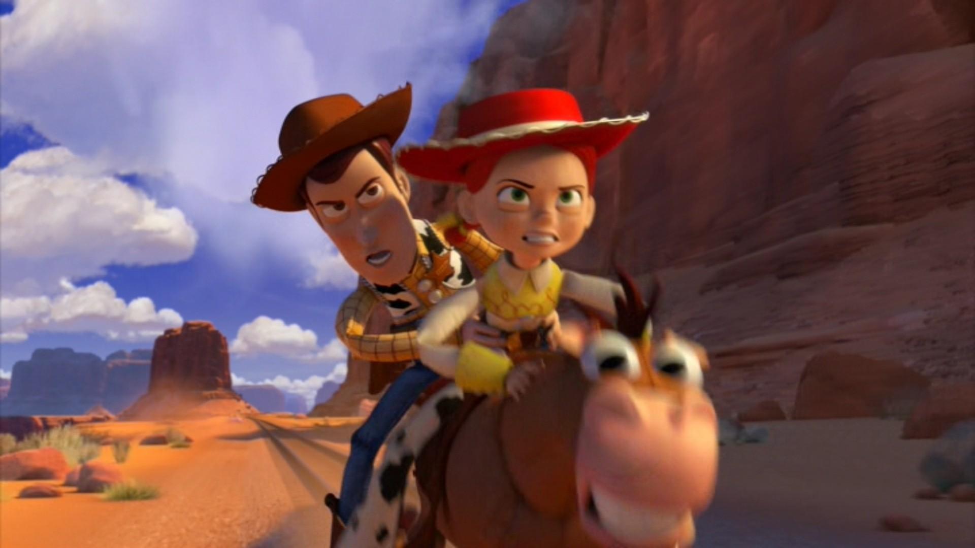 Toy Story Wallpaper