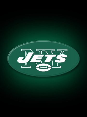 New York Jets Logo Wallpaper iPhone Blackberry