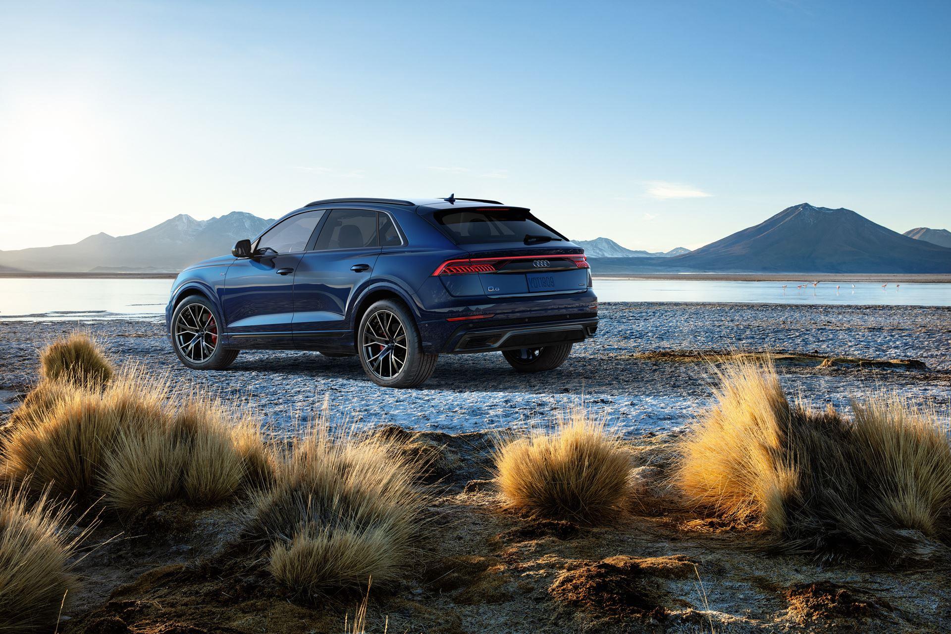 Audi Q8 Wallpaper And Image Gallery Conceptcarz