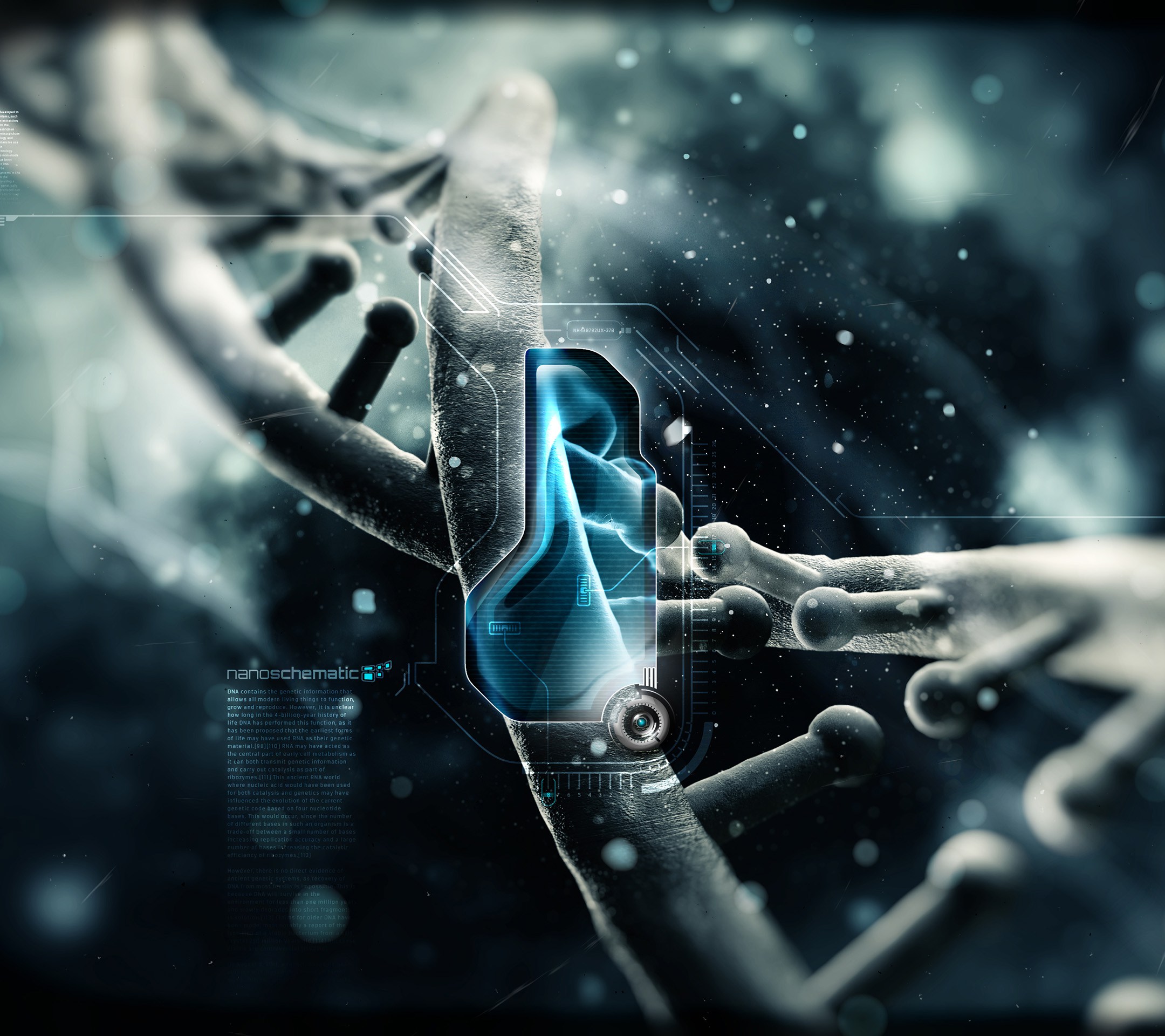 Geek DNA   Samsung Galaxy S5 Latest Wallpapers Download