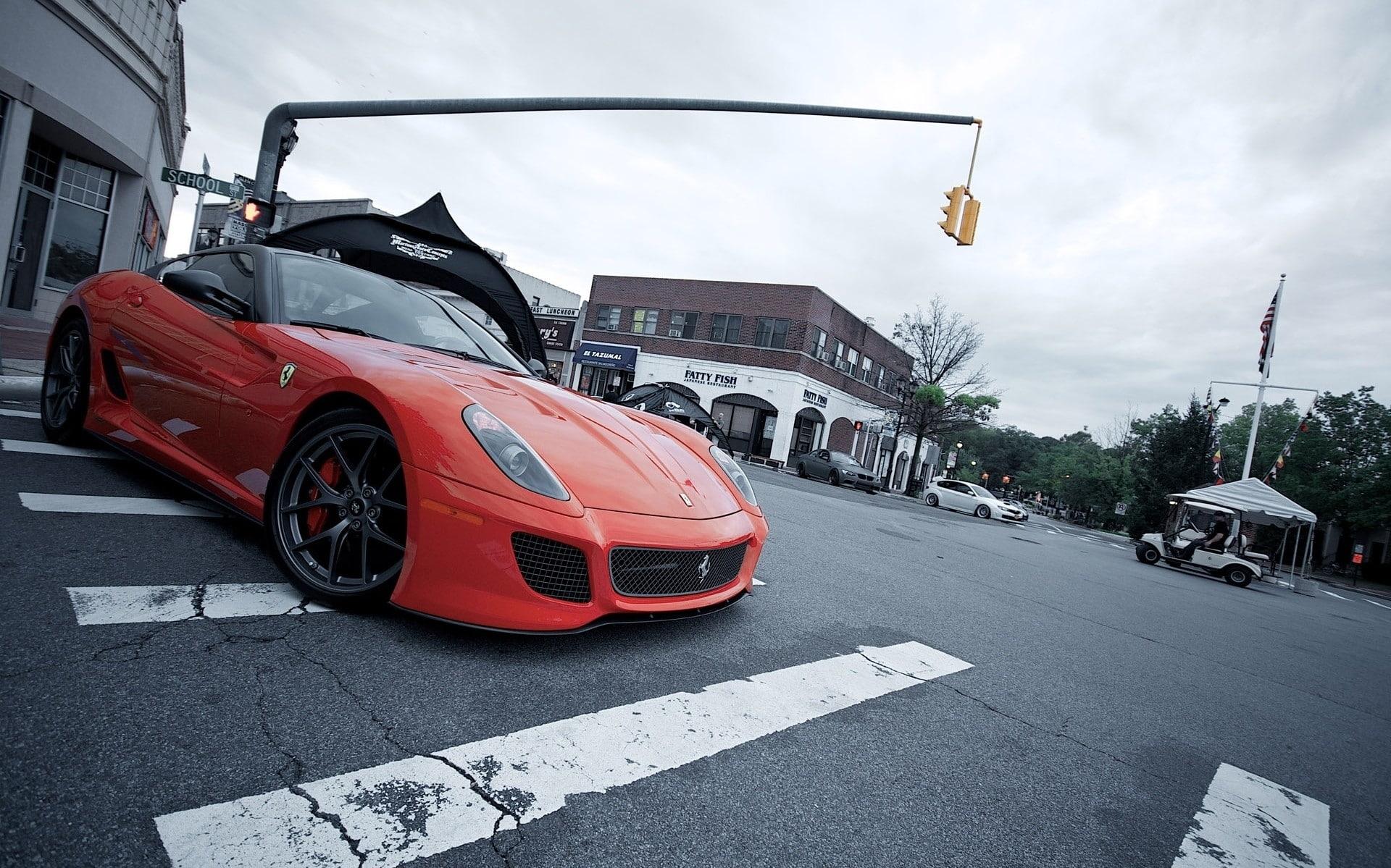 Ferrari Wallpaper Supercars Net