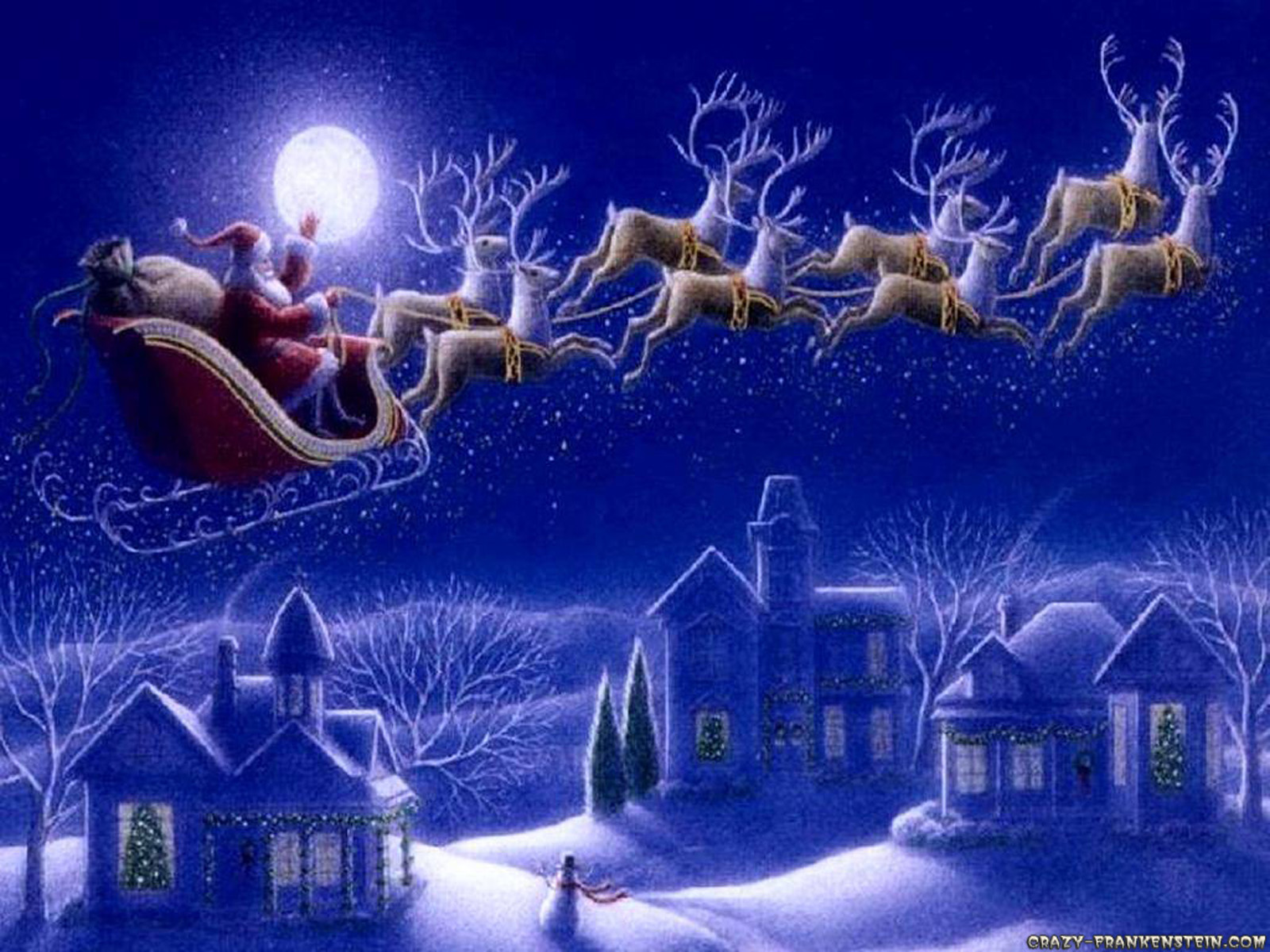 Christmas Wallpaper HD Background Photos Pictures