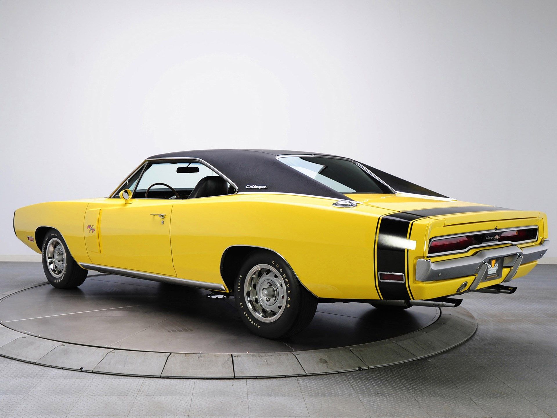 Dodge Charger Rt Hemi Image For Background Desktop By