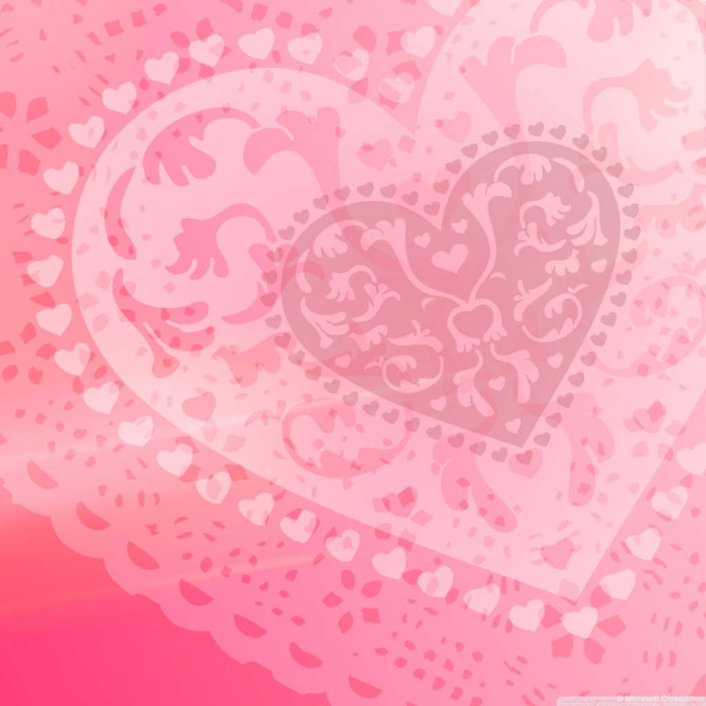 Valentine Wallpaper For iPad Area