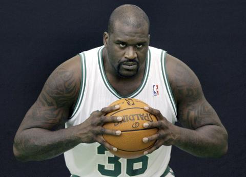 Shaquille O Neal Profile And Photographs