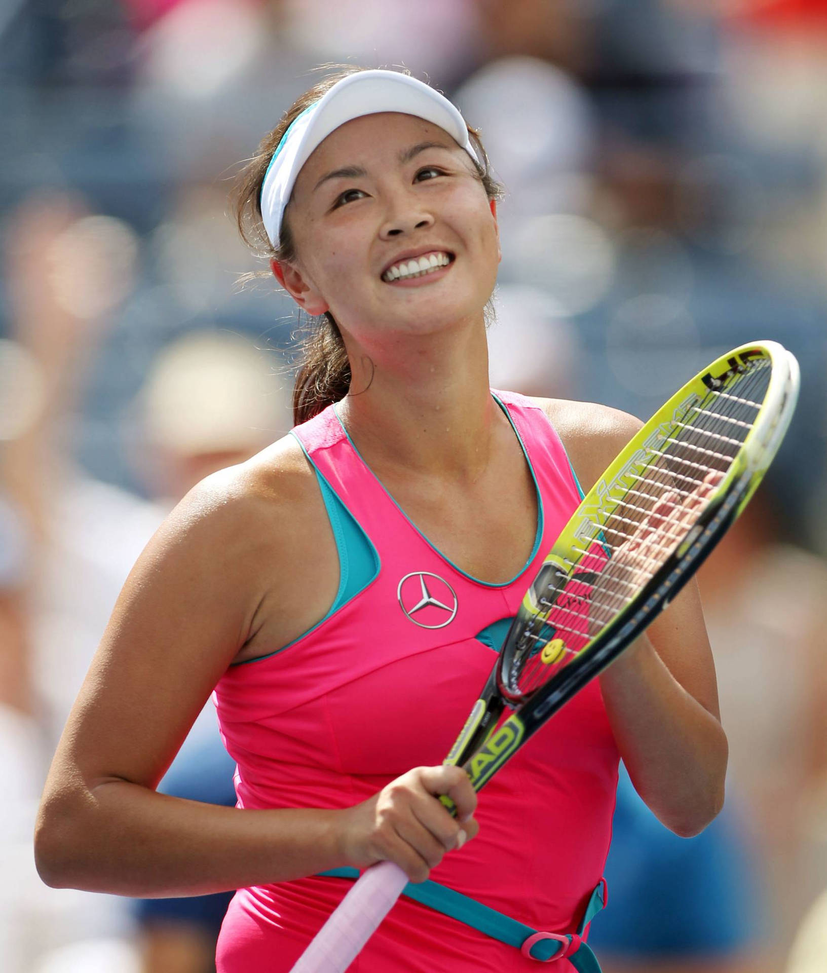 Shuai Peng Wallpaper
