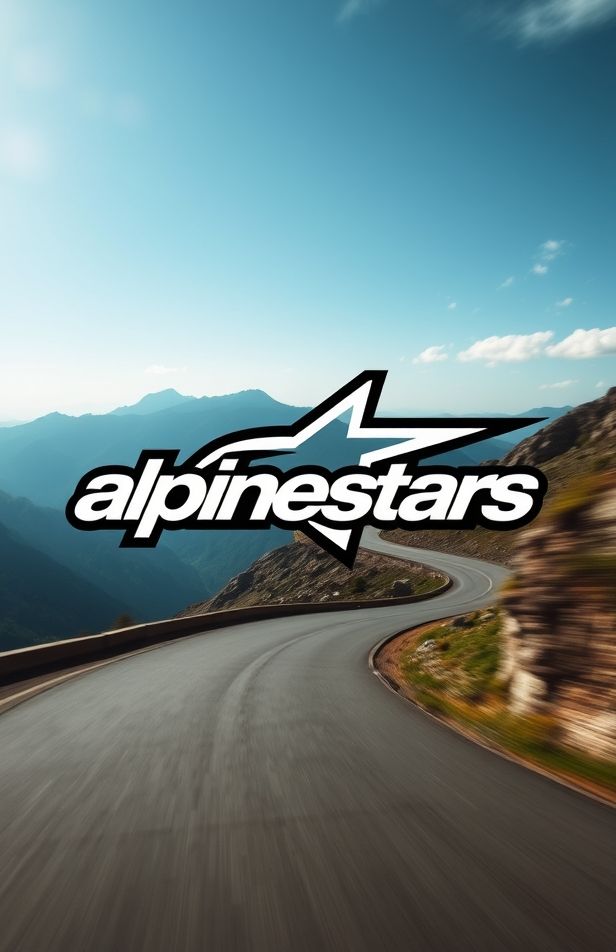 Alpinestars Logo Wallpaper