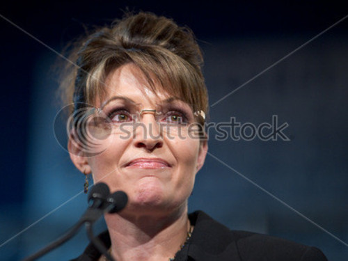 Sarah Palin Glasses And Stock Photos