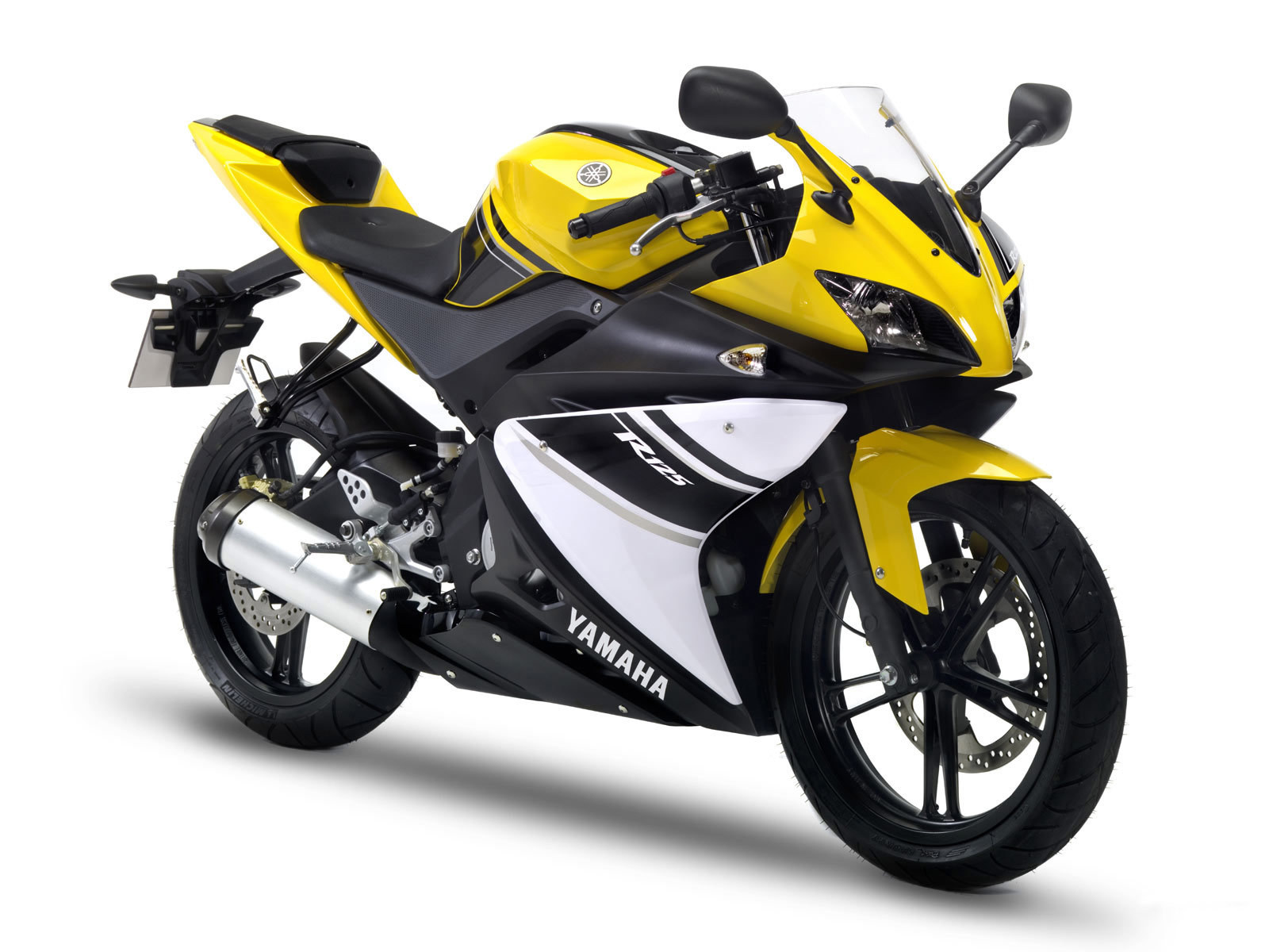Motorcycles Image Yamaha Yzf R125 HD Wallpaper And Background