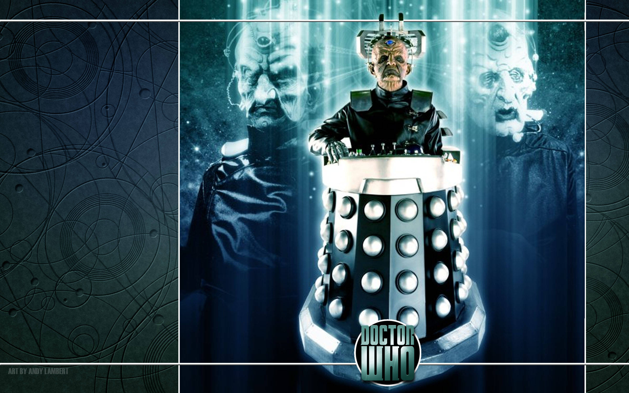 Dalek Wallpaper Image