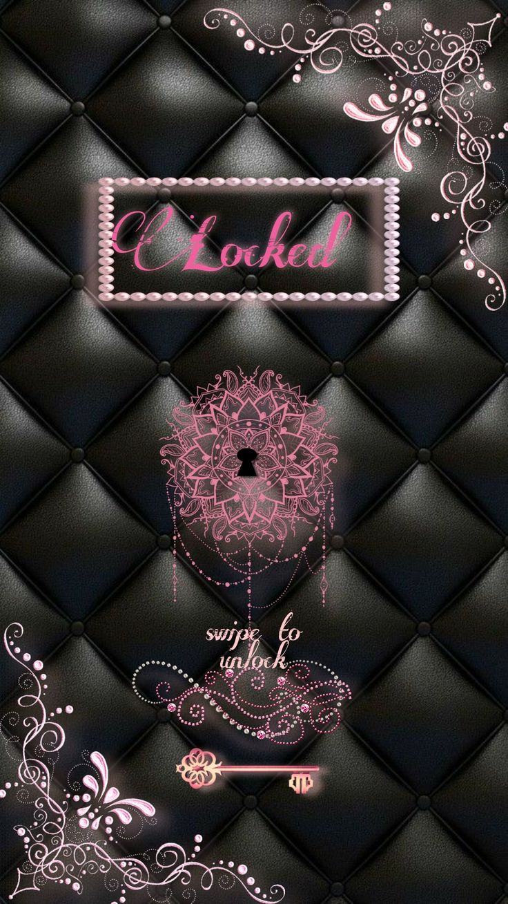 Cute iPhone Lock Screen Wallpaper