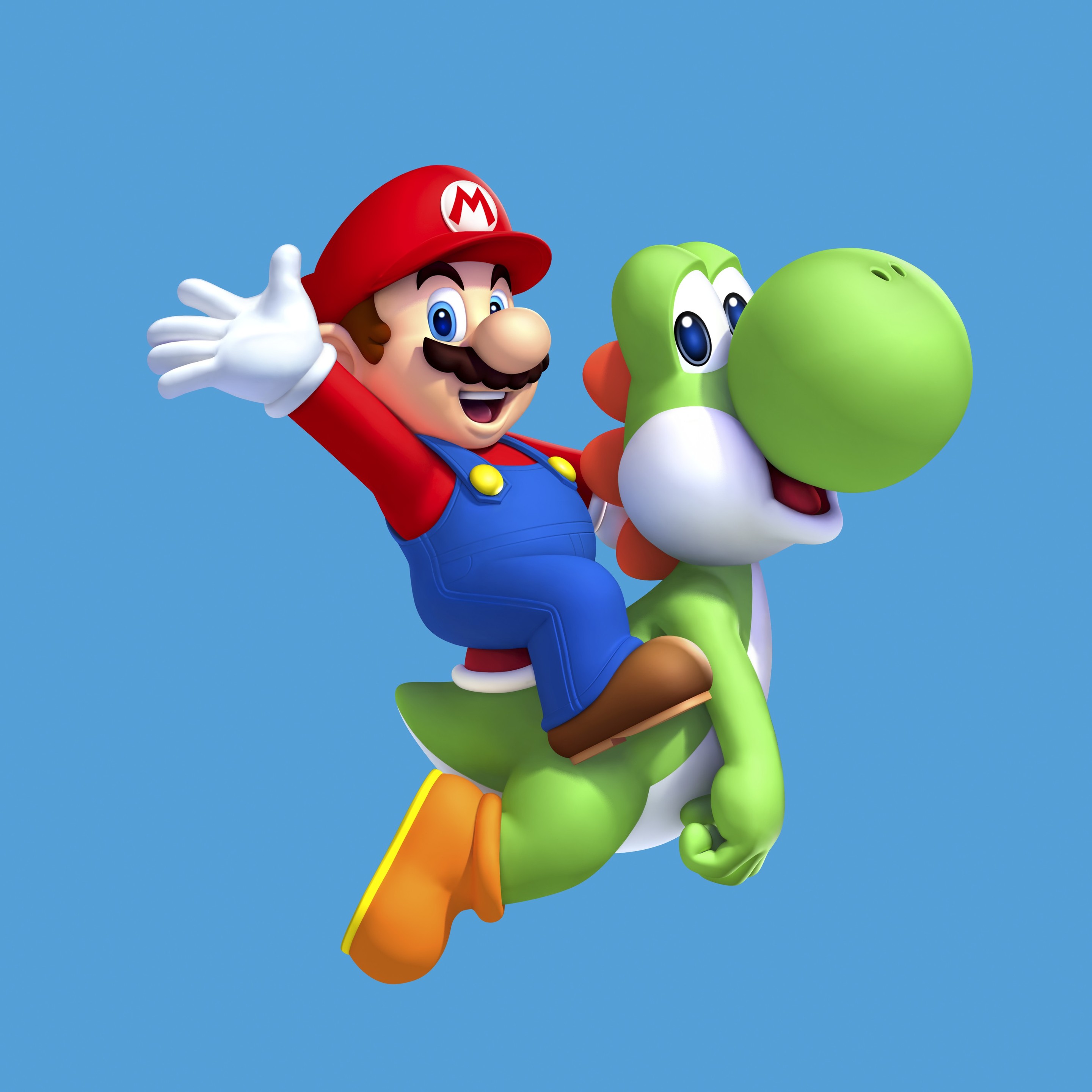 mario bros wallpaper