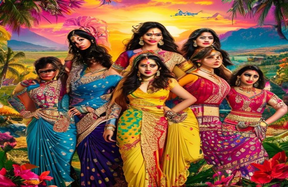 South Actresses Wallpaper