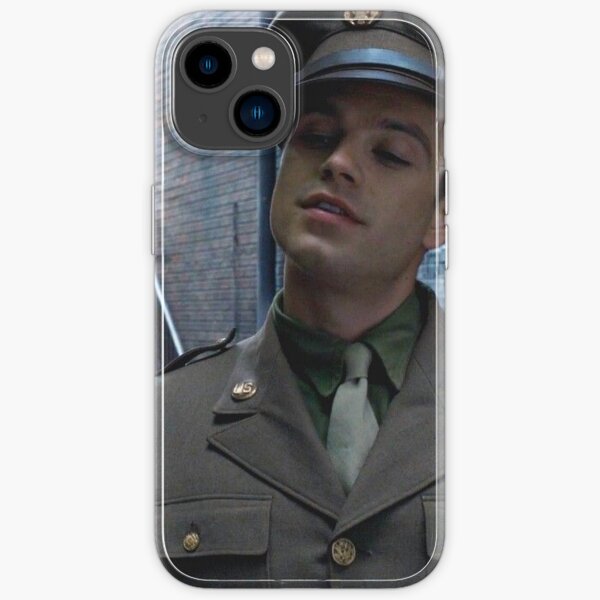 Bucky Barnes iPhone Case By Blanksweets Wallpaper