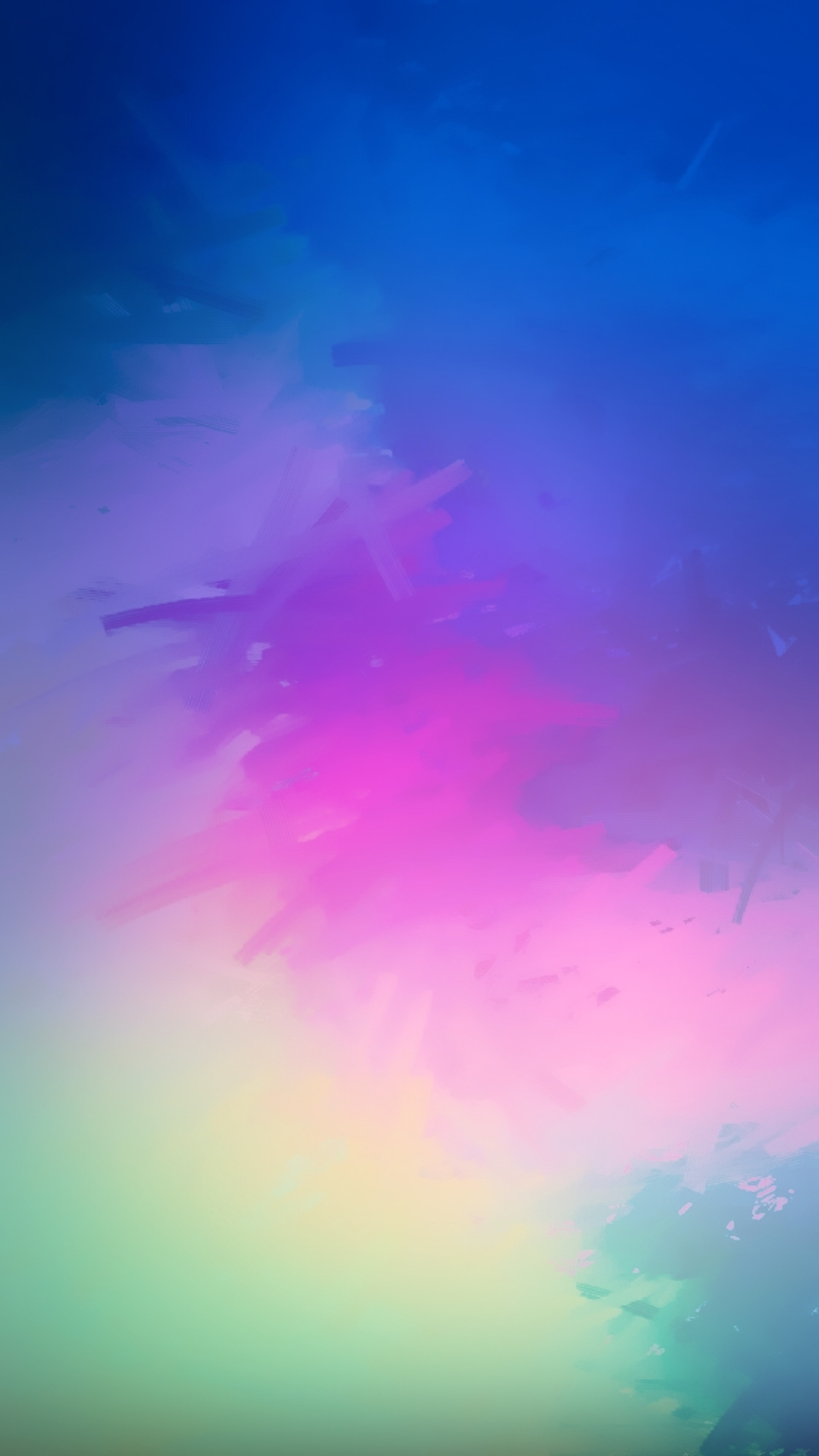 Abstract Wallpaper Vivid Contrasting Colors Pack