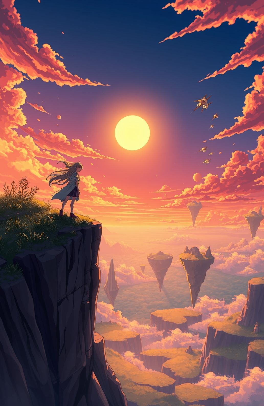Wallpaper Anime