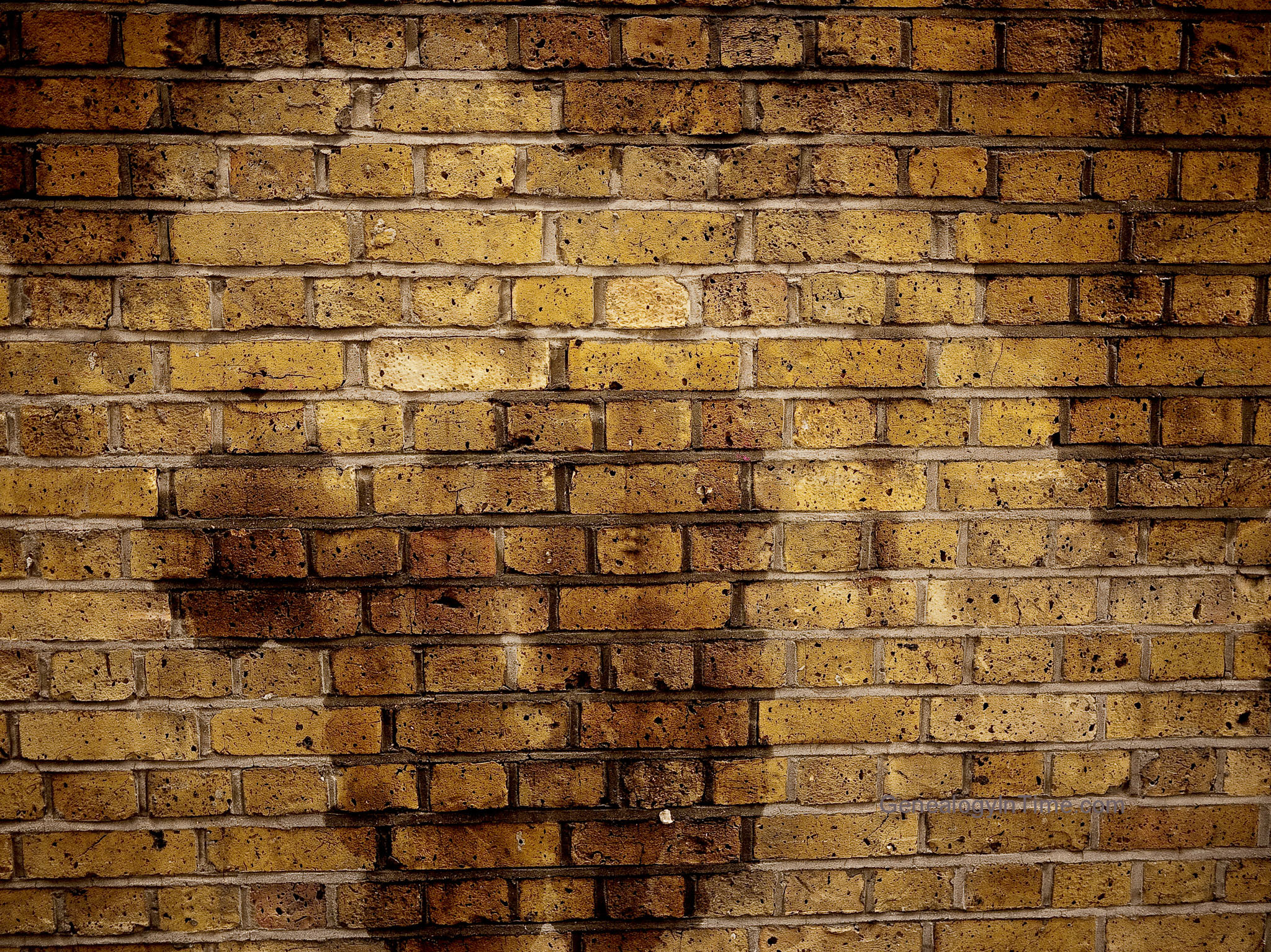 Image Old London Victorian Brick Wall