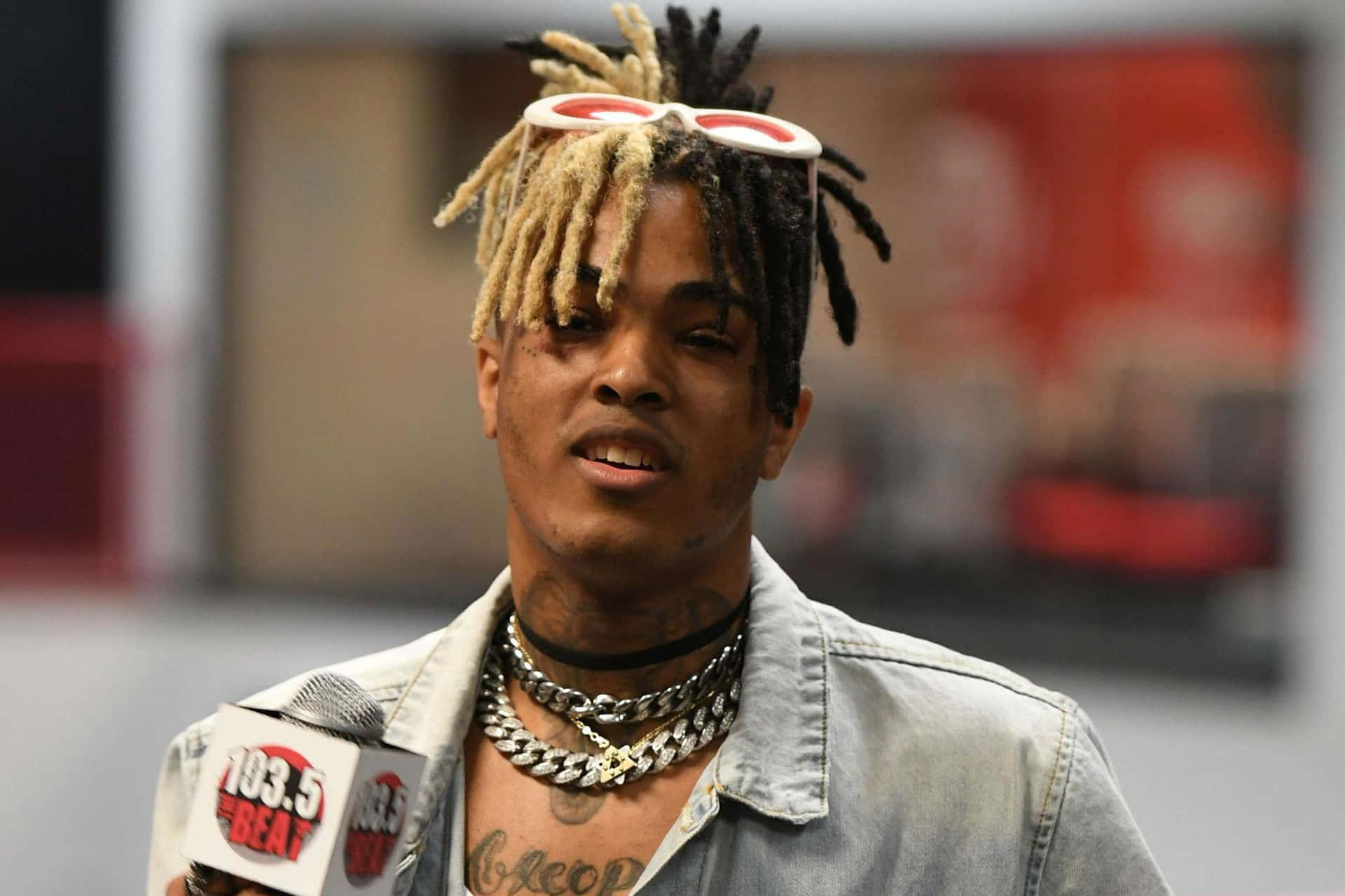 Xxxtentacion Desktop Wallpaper