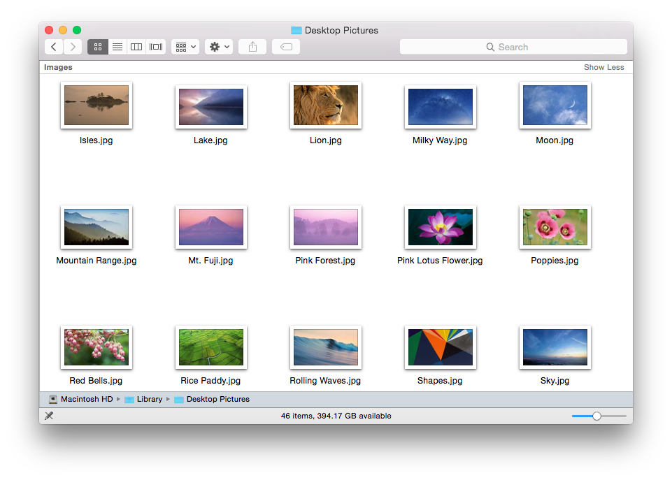 Alternatively You Can Easily Navigate To This Folder In A Finder