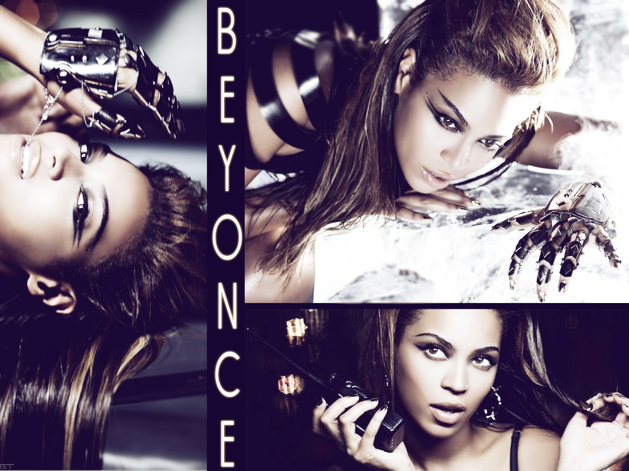 Beyonce I Am Sasha Fierce By Jounin Neji Customization Wallpaper
