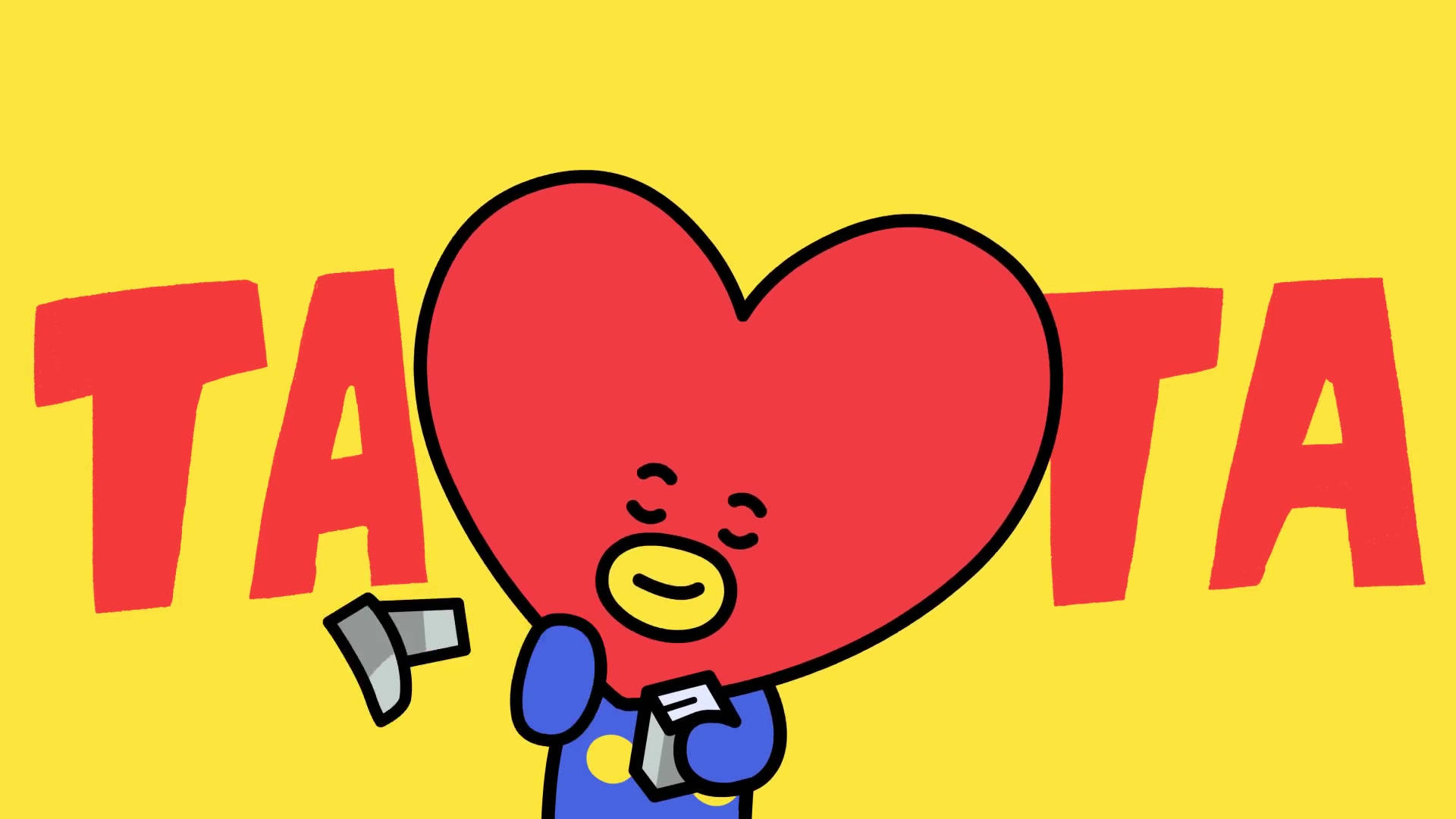 Tata Bt21 Wallpaper