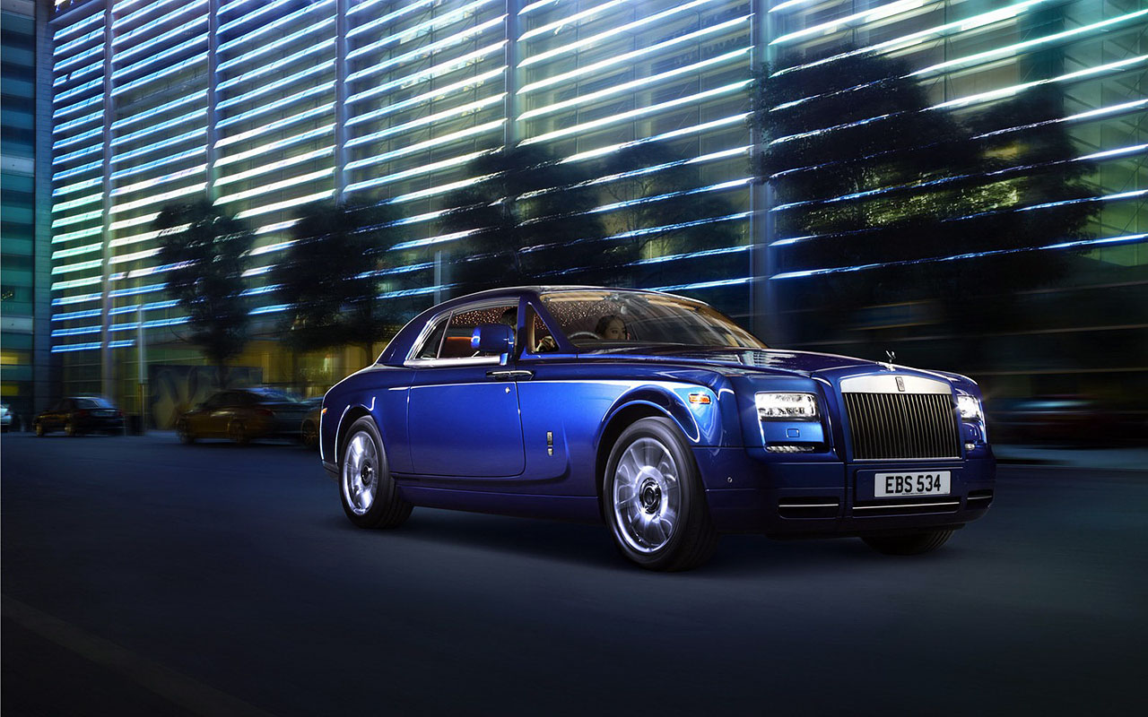 Floyd Mayweather s 2005 Rolls Royce Phantom is up for grabs on eBay 1280x800