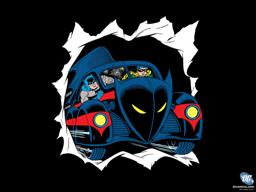 Batman Wallpaper Batmobile