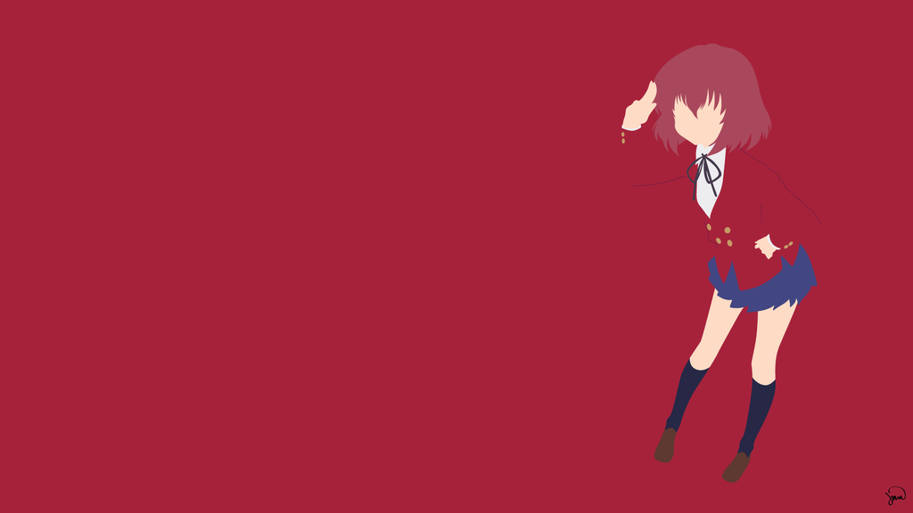 🔥 Free download Toradora Minori Kushieda by cxoru [1920x1080] for your