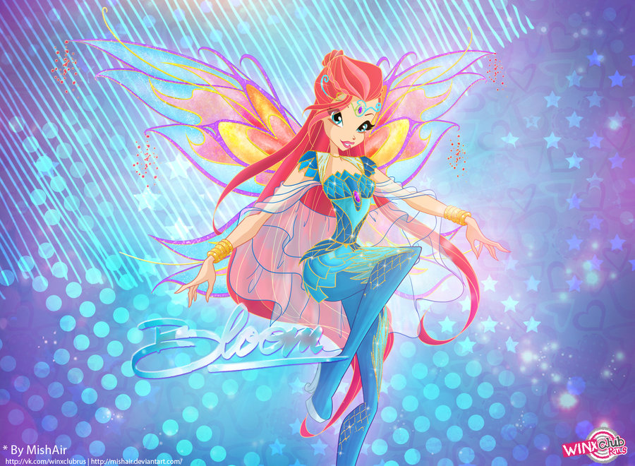 Bloom Bloomix Wallpapers by MishAir on