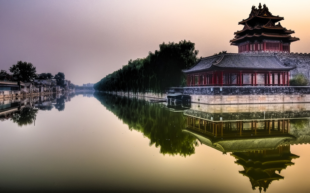 The Forbidden City Beijing Pictures