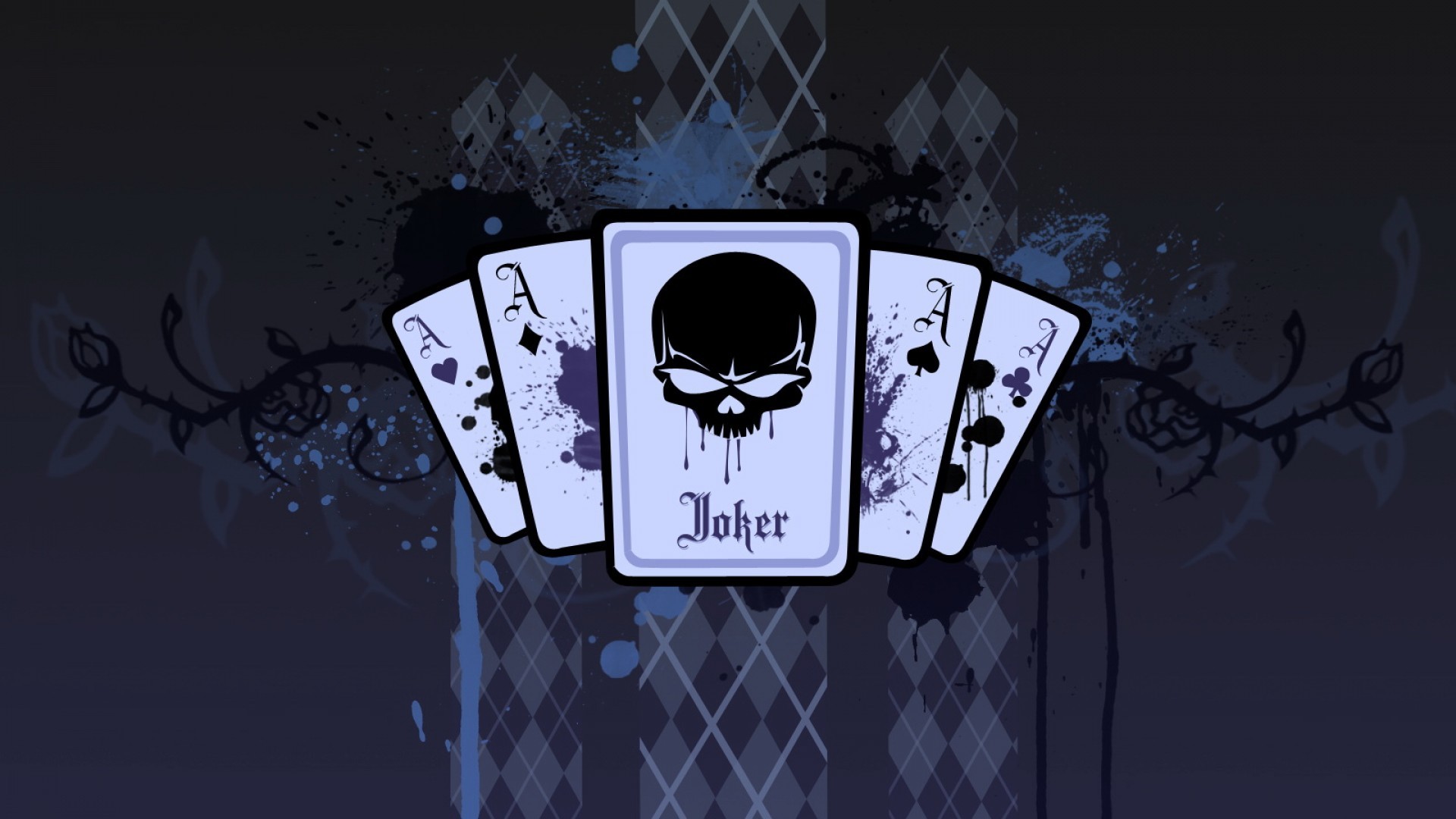 Poker Cards Wallpaper HD Game High Resolution Full Size