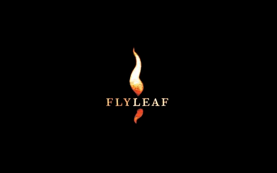 Flyleaf Logo By W00den Sp00n
