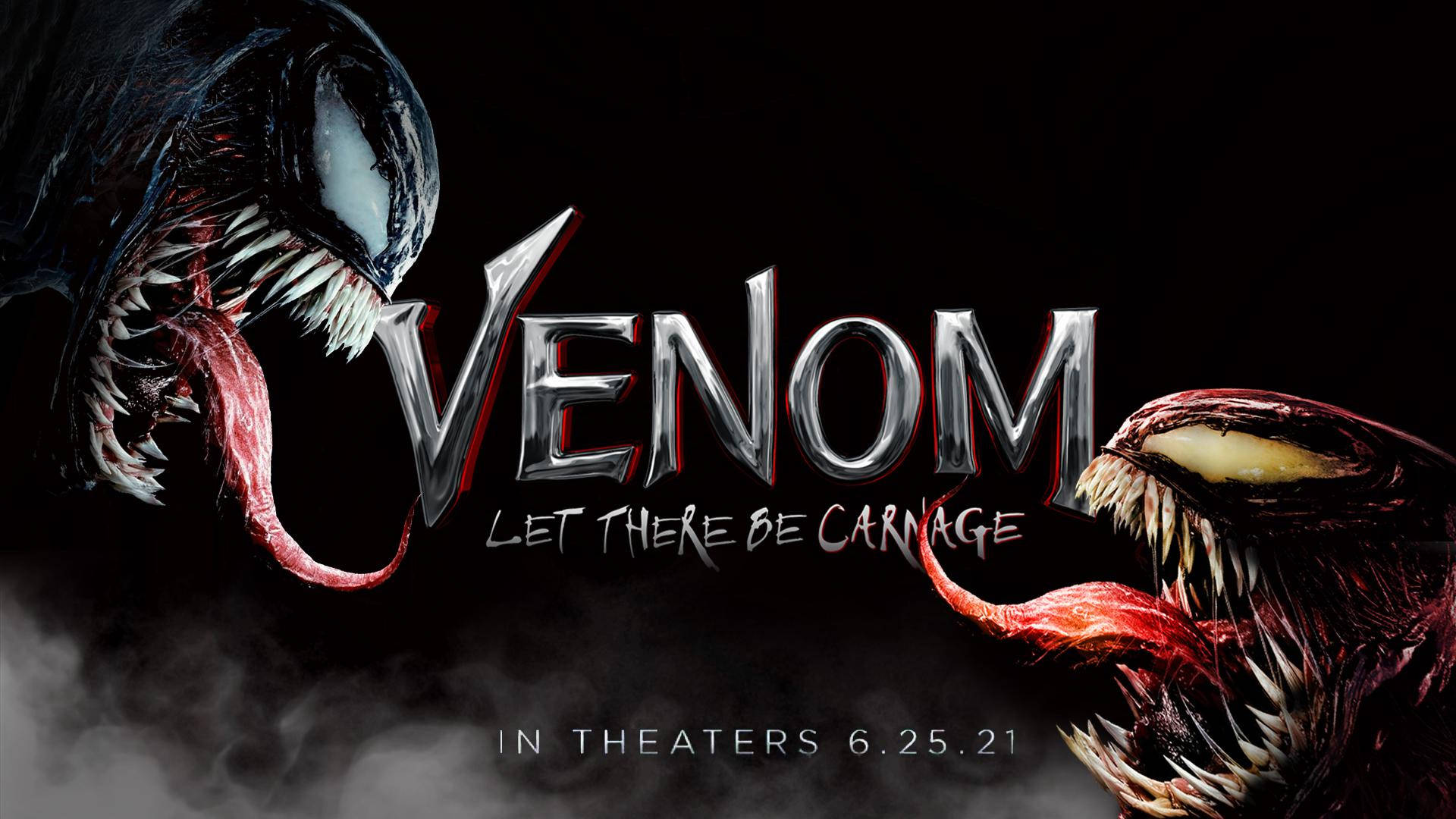 Venom Let There Be Carnage Wallpaper