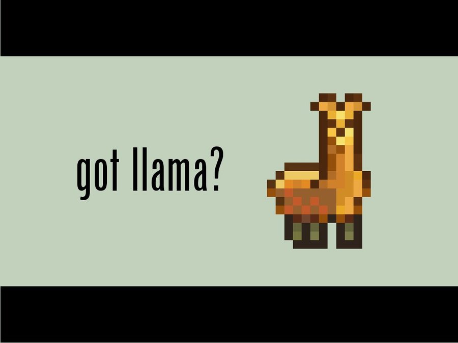 Llama Game Wallpaper HD Video