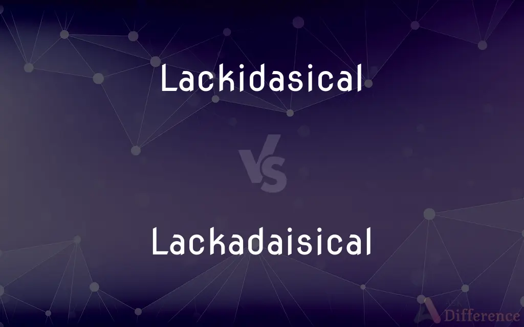 Lackidasical Vs Wallpaper