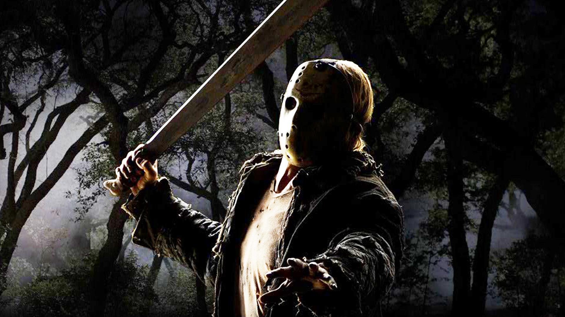 Friday The 13th Wallpaper By Sachso74