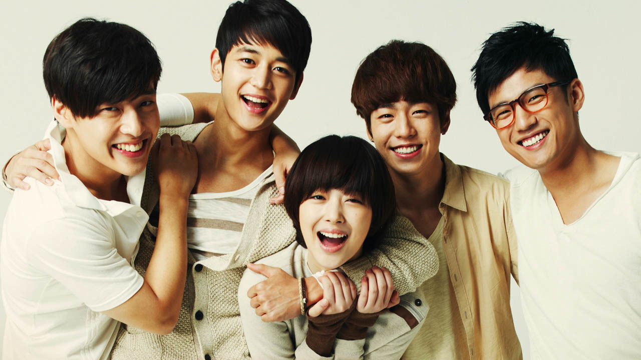 To The Beautiful You Korean Dramas Wallpaper