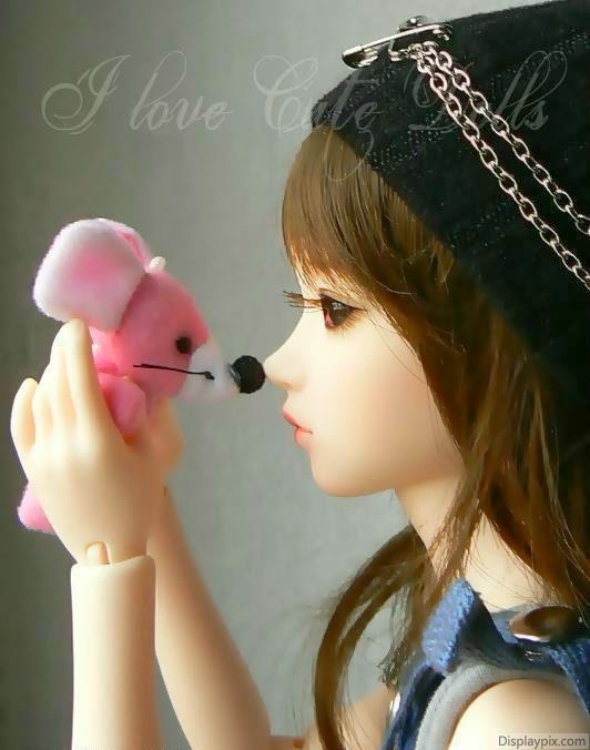 Cute Couple Doll Wallpaper Very Dolls