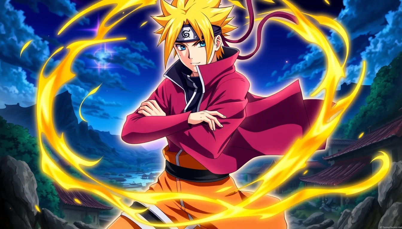 Minato Wallpaper Hd