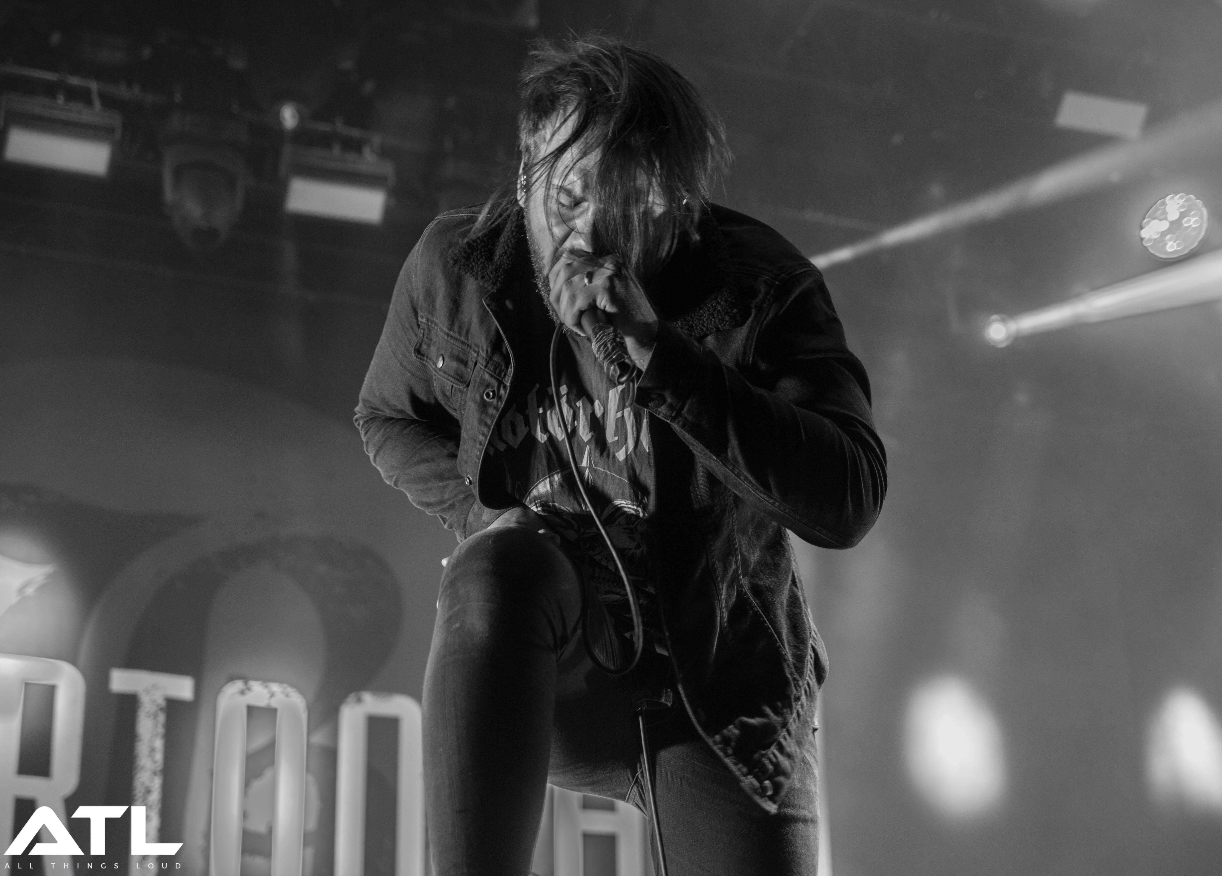 Festival Re Beartooth Dominate During Rock Am Ring S Second