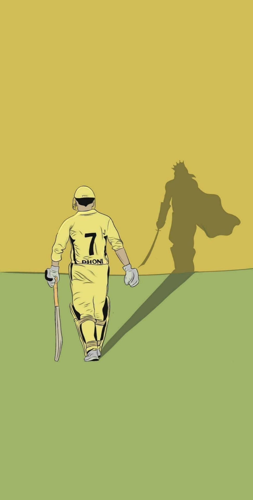 Chennai Super Kings Wallpaper