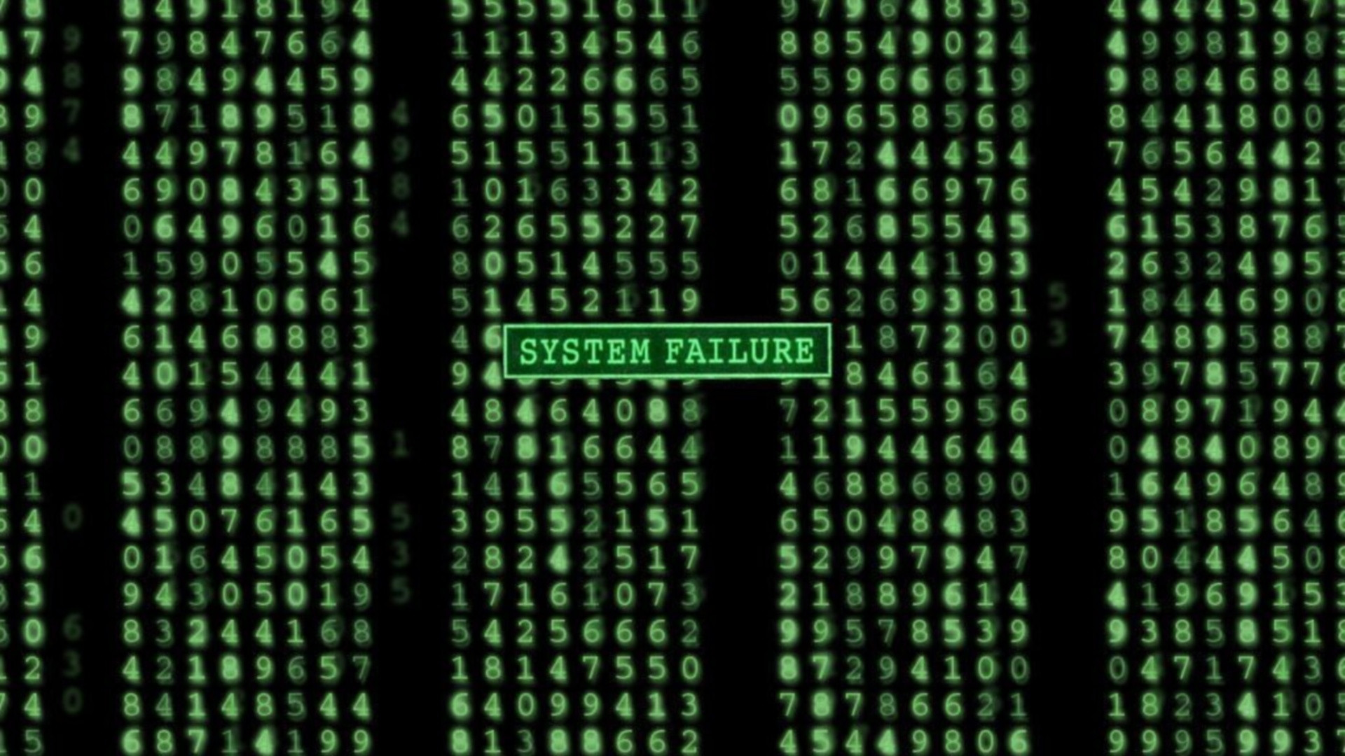 New Binary Wallpaper Windows Xp