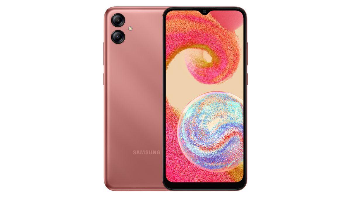 Breaking Samsung Galaxy M04 launching in India soon priced under