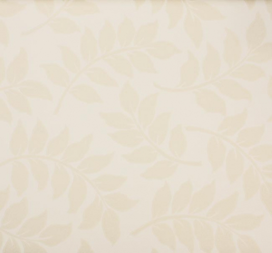 Neutral Floral Wallpaper