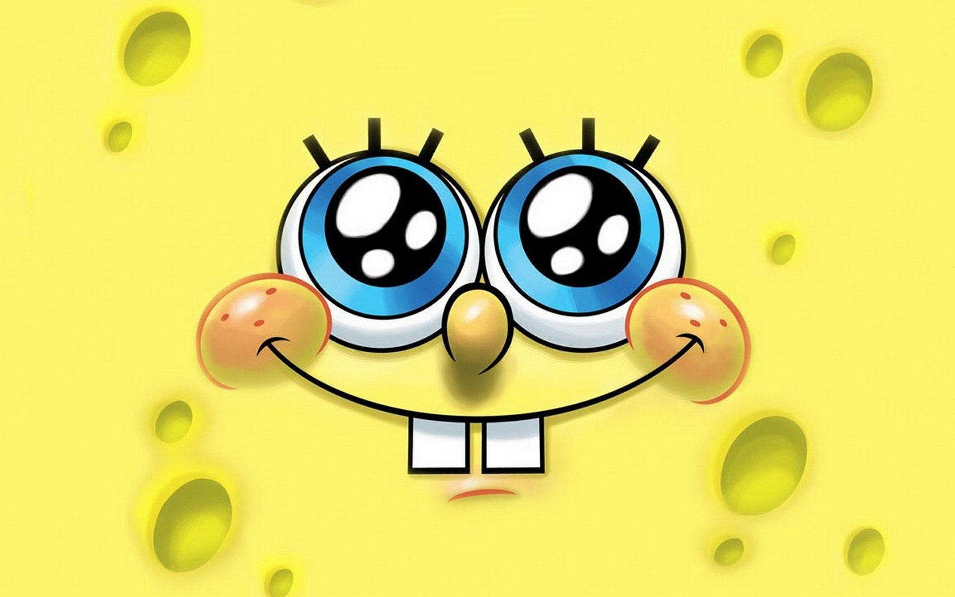 Spongebob Cool Wallpaper