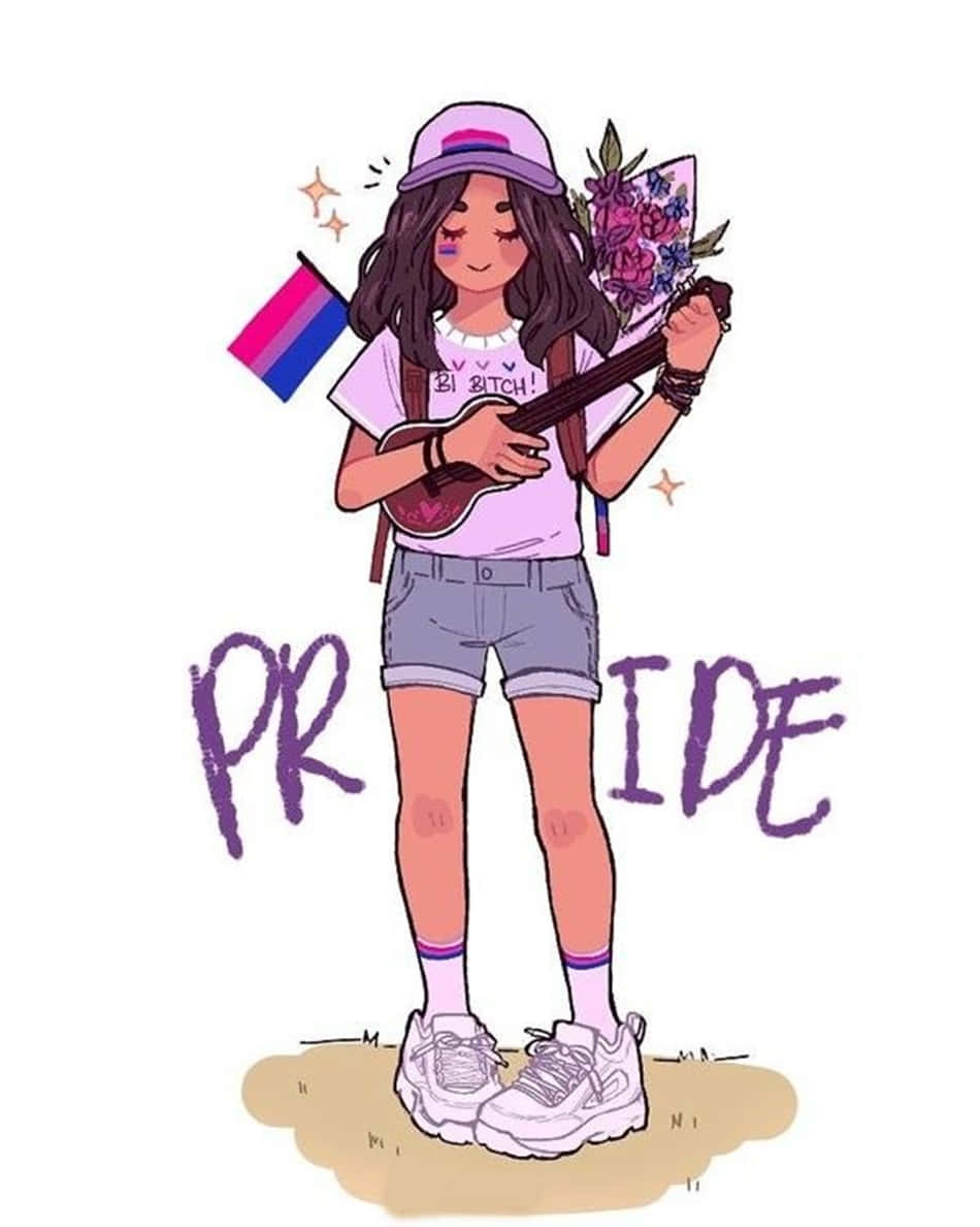 Lgbt Anime Wallpaper