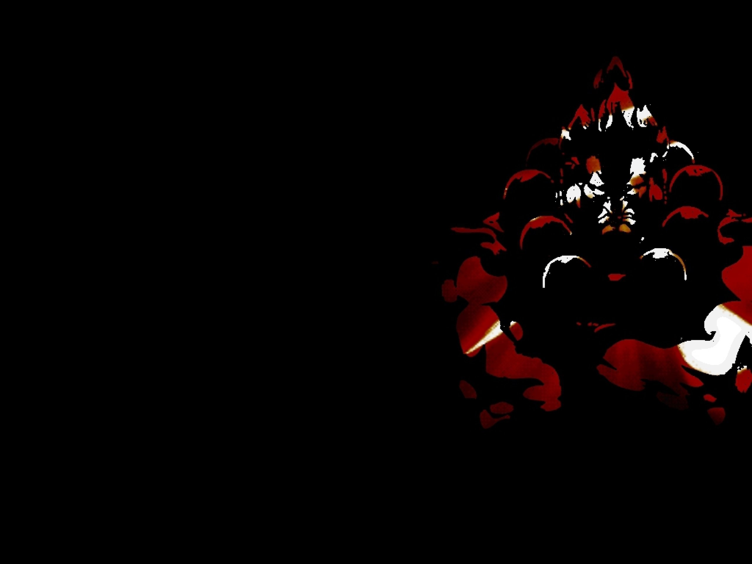 Akuma Street Fighter Background Free Download