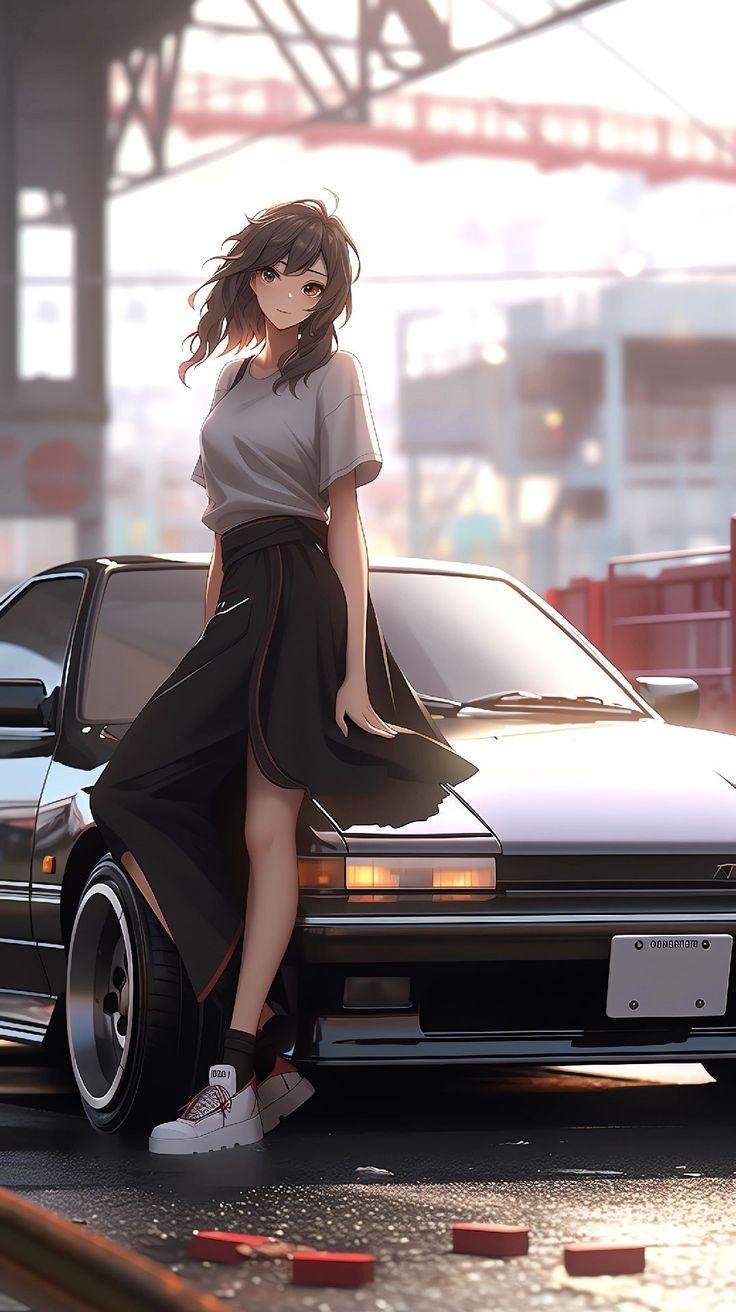 Anime Cars Of The World - Anime your car it will look good 😄 | Facebook-demhanvico.com.vn