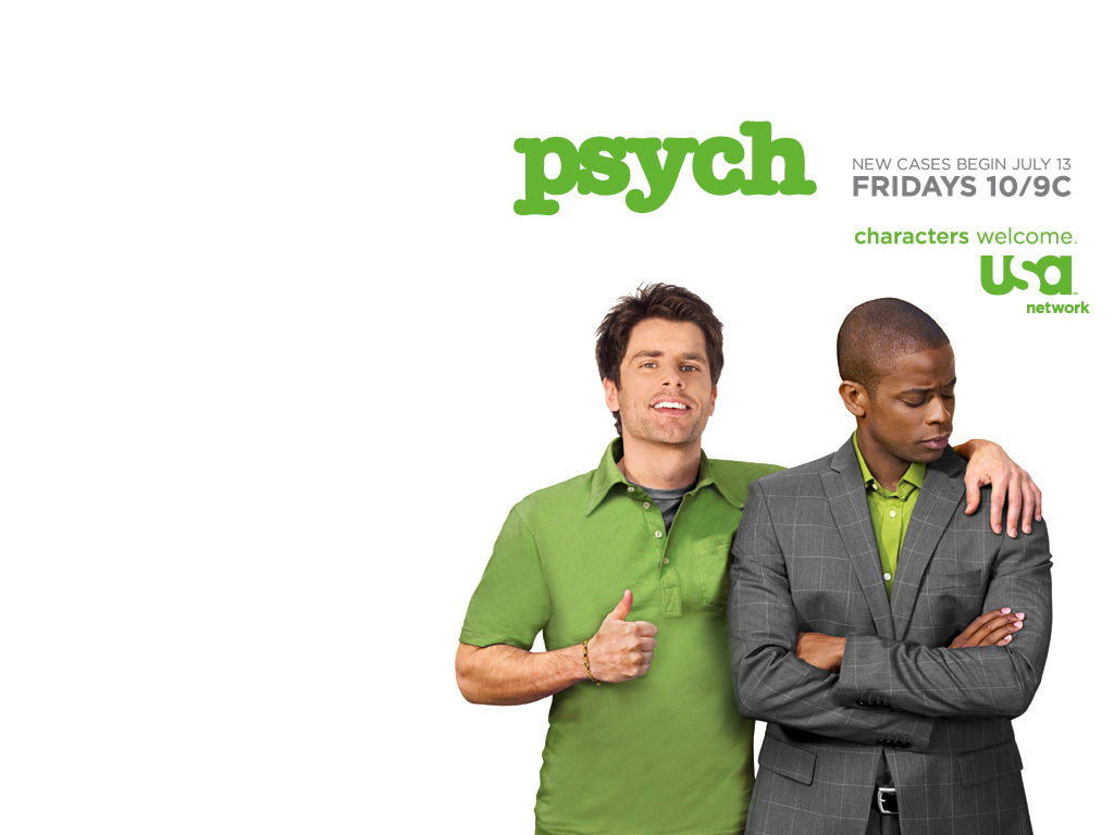 Psych Image HD Wallpaper And Background Photos