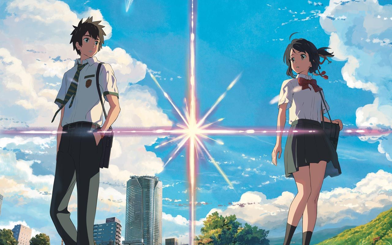 Your Name Anime Wallpaper